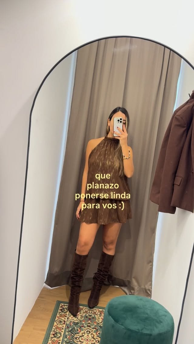 Vestido Pía